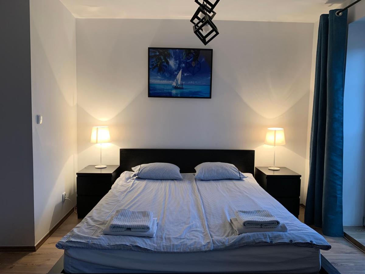 Apartamenty Zeglarskie W Vegorii فينغوجيفو المظهر الخارجي الصورة