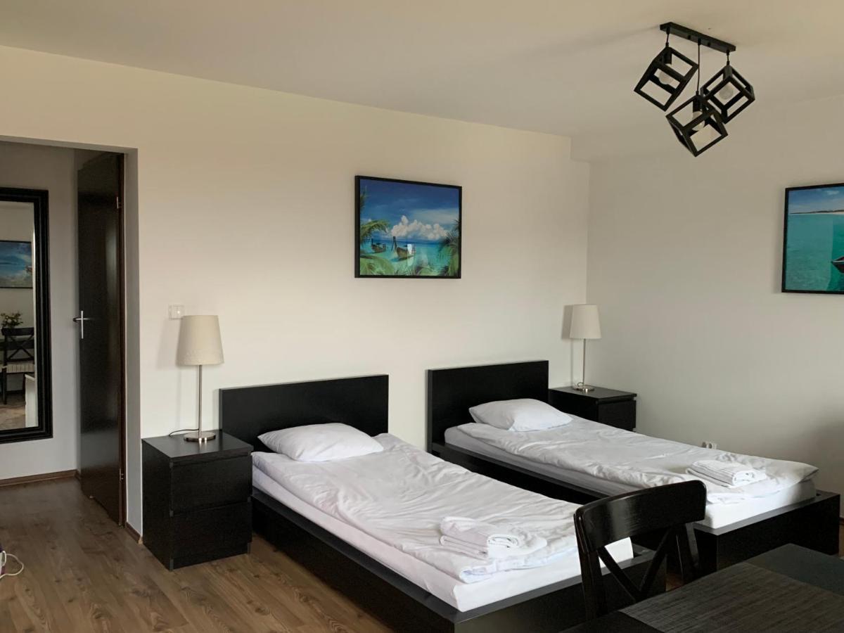 Apartamenty Zeglarskie W Vegorii فينغوجيفو المظهر الخارجي الصورة