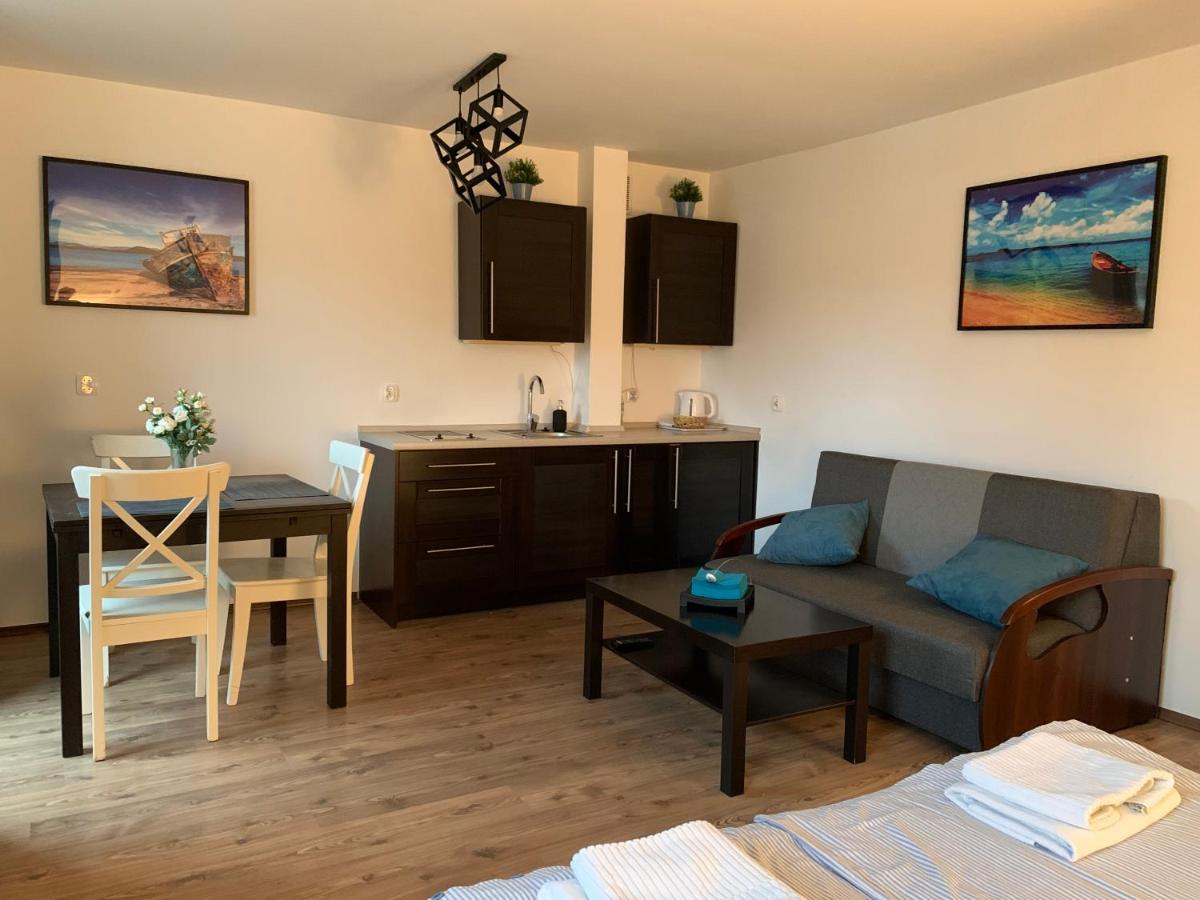 Apartamenty Zeglarskie W Vegorii فينغوجيفو الغرفة الصورة