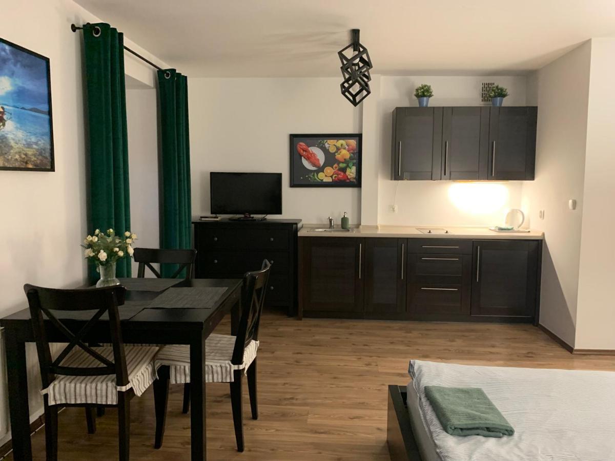 Apartamenty Zeglarskie W Vegorii فينغوجيفو المظهر الخارجي الصورة