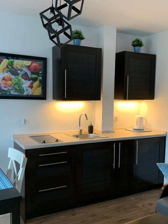 Apartamenty Zeglarskie W Vegorii فينغوجيفو المظهر الخارجي الصورة