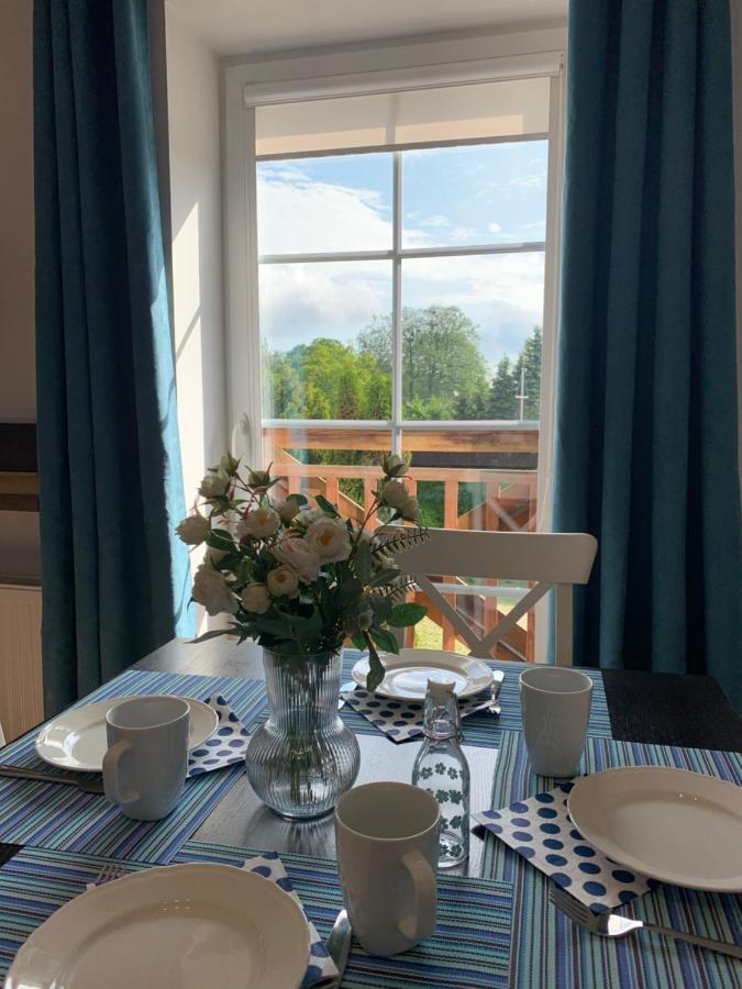 Apartamenty Zeglarskie W Vegorii فينغوجيفو المظهر الخارجي الصورة