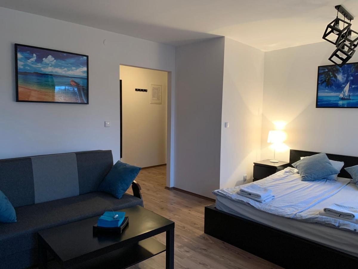 Apartamenty Zeglarskie W Vegorii فينغوجيفو الغرفة الصورة