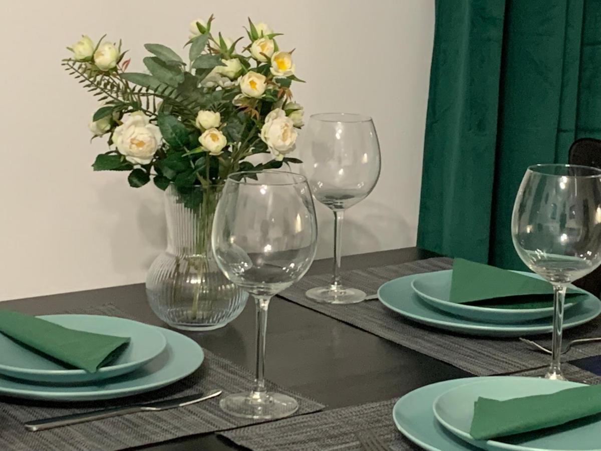 Apartamenty Zeglarskie W Vegorii فينغوجيفو المظهر الخارجي الصورة