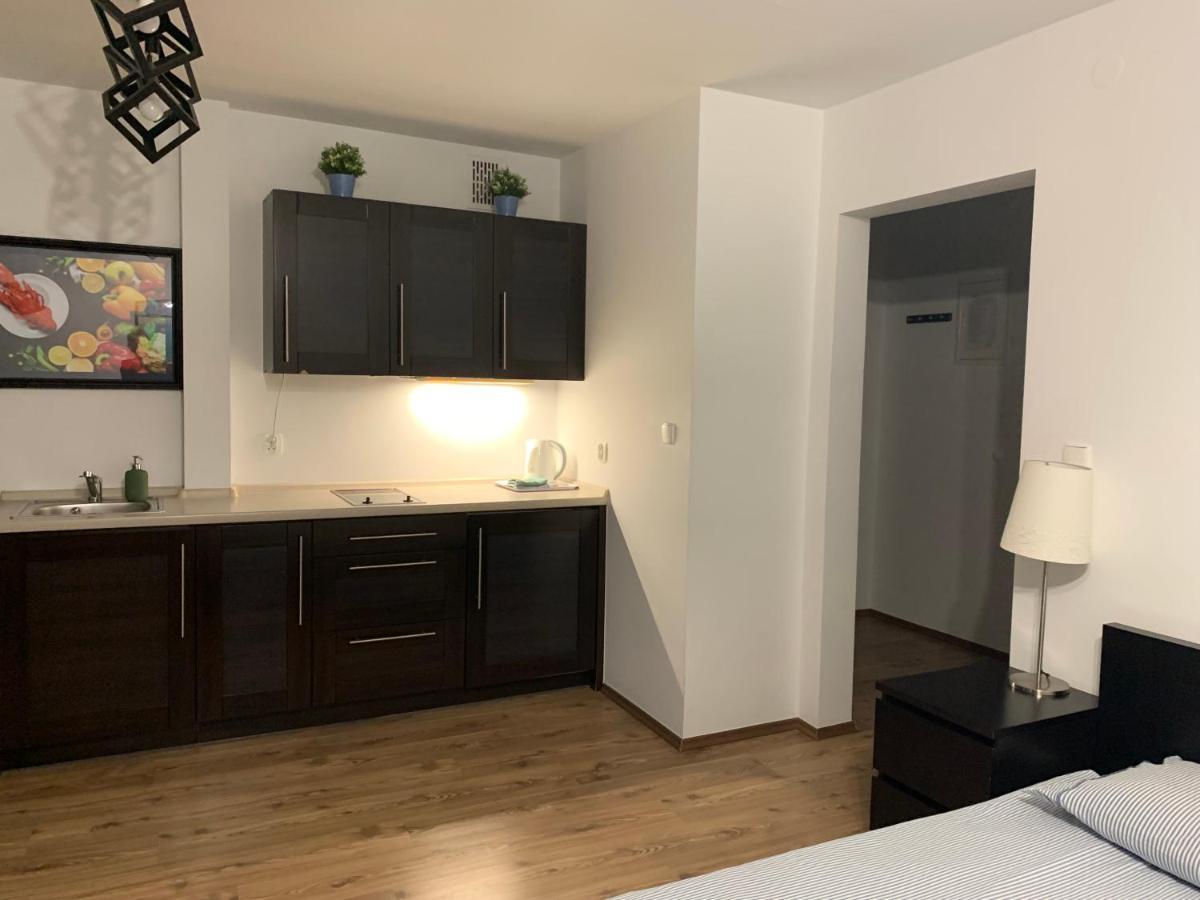 Apartamenty Zeglarskie W Vegorii فينغوجيفو المظهر الخارجي الصورة