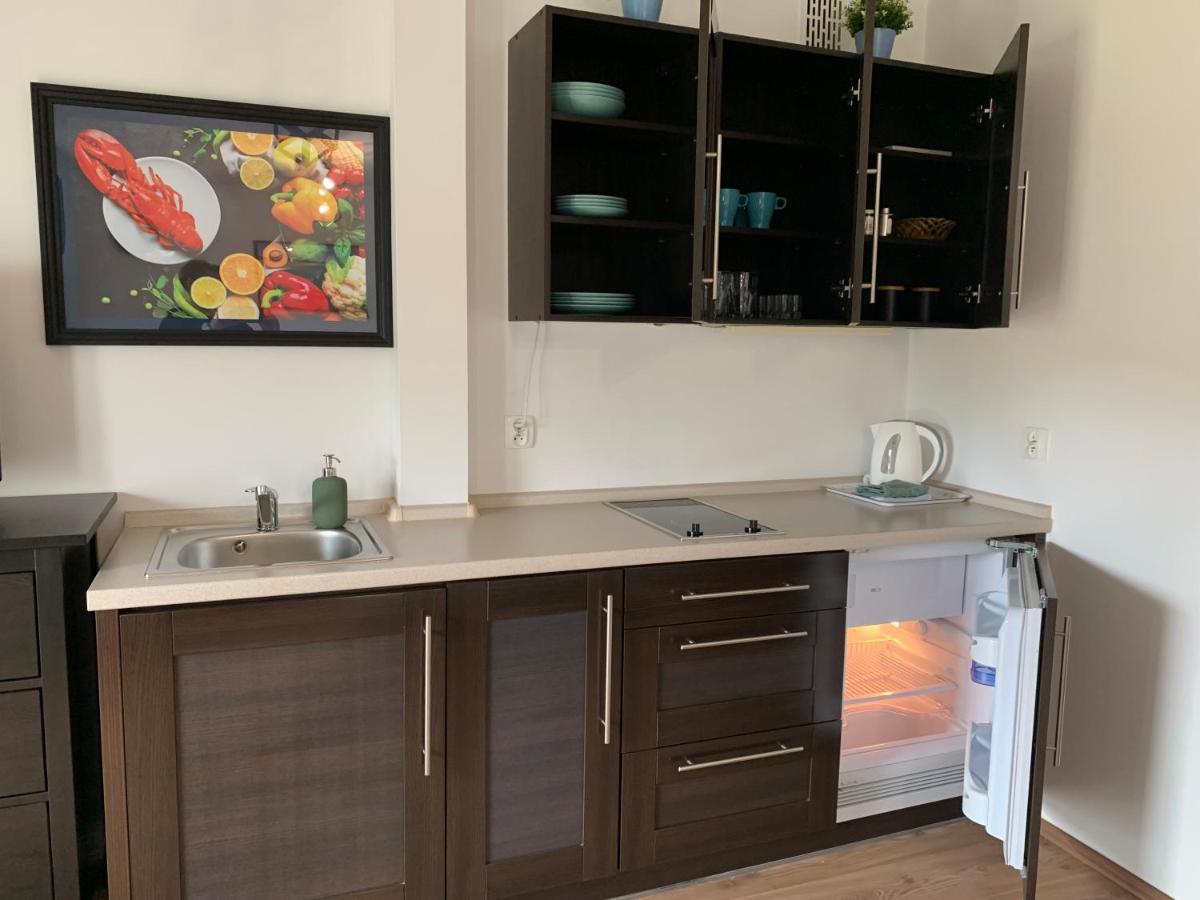Apartamenty Zeglarskie W Vegorii فينغوجيفو المظهر الخارجي الصورة