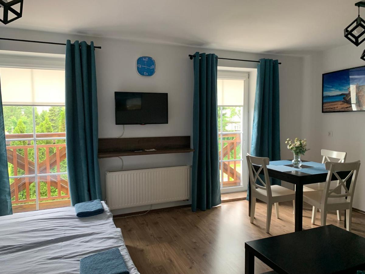 Apartamenty Zeglarskie W Vegorii فينغوجيفو المظهر الخارجي الصورة