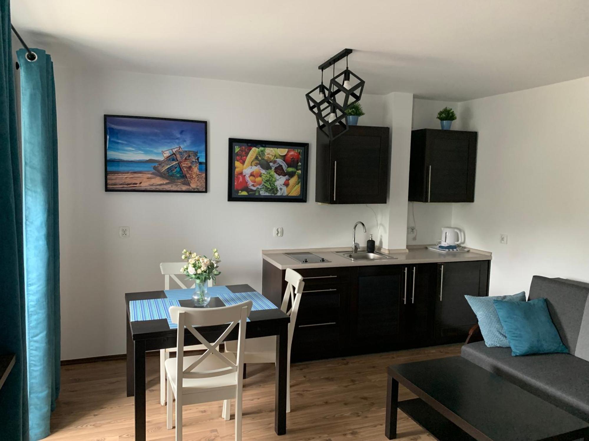 Apartamenty Zeglarskie W Vegorii فينغوجيفو المظهر الخارجي الصورة