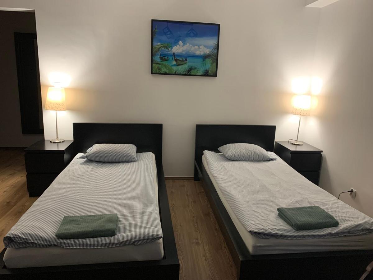 Apartamenty Zeglarskie W Vegorii فينغوجيفو المظهر الخارجي الصورة