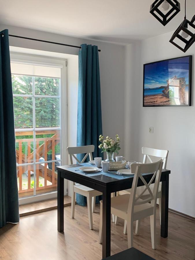 Apartamenty Zeglarskie W Vegorii فينغوجيفو المظهر الخارجي الصورة