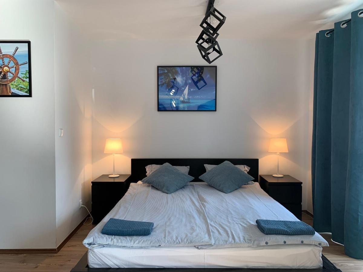 Apartamenty Zeglarskie W Vegorii فينغوجيفو المظهر الخارجي الصورة
