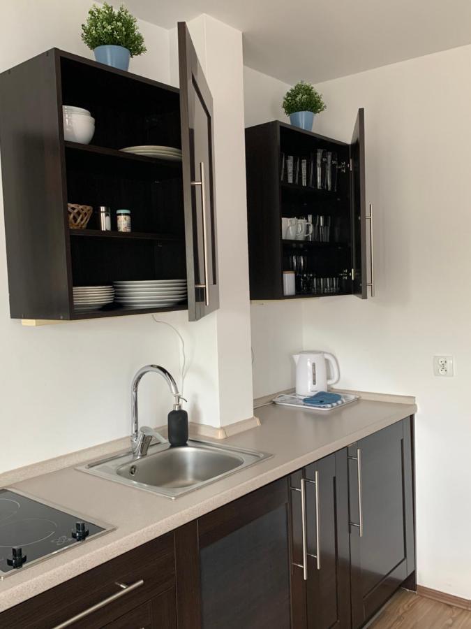 Apartamenty Zeglarskie W Vegorii فينغوجيفو المظهر الخارجي الصورة