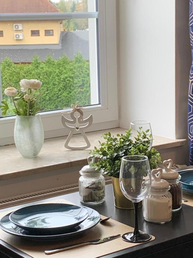 Apartamenty Zeglarskie W Vegorii فينغوجيفو المظهر الخارجي الصورة