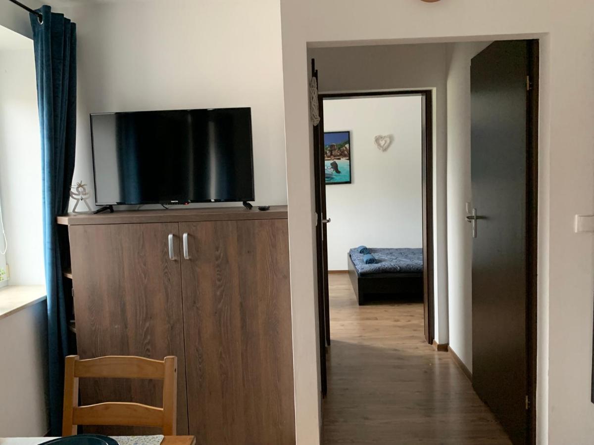 Apartamenty Zeglarskie W Vegorii فينغوجيفو المظهر الخارجي الصورة