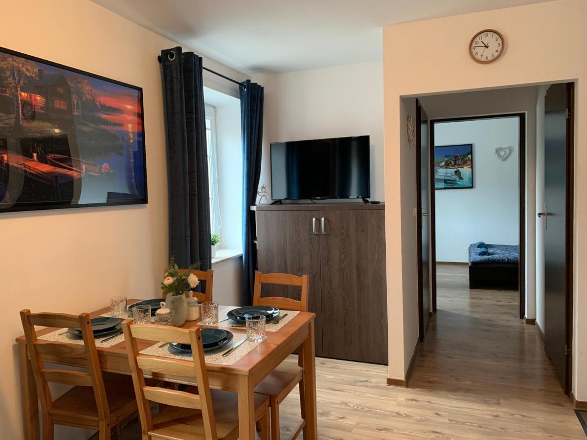 Apartamenty Zeglarskie W Vegorii فينغوجيفو المظهر الخارجي الصورة
