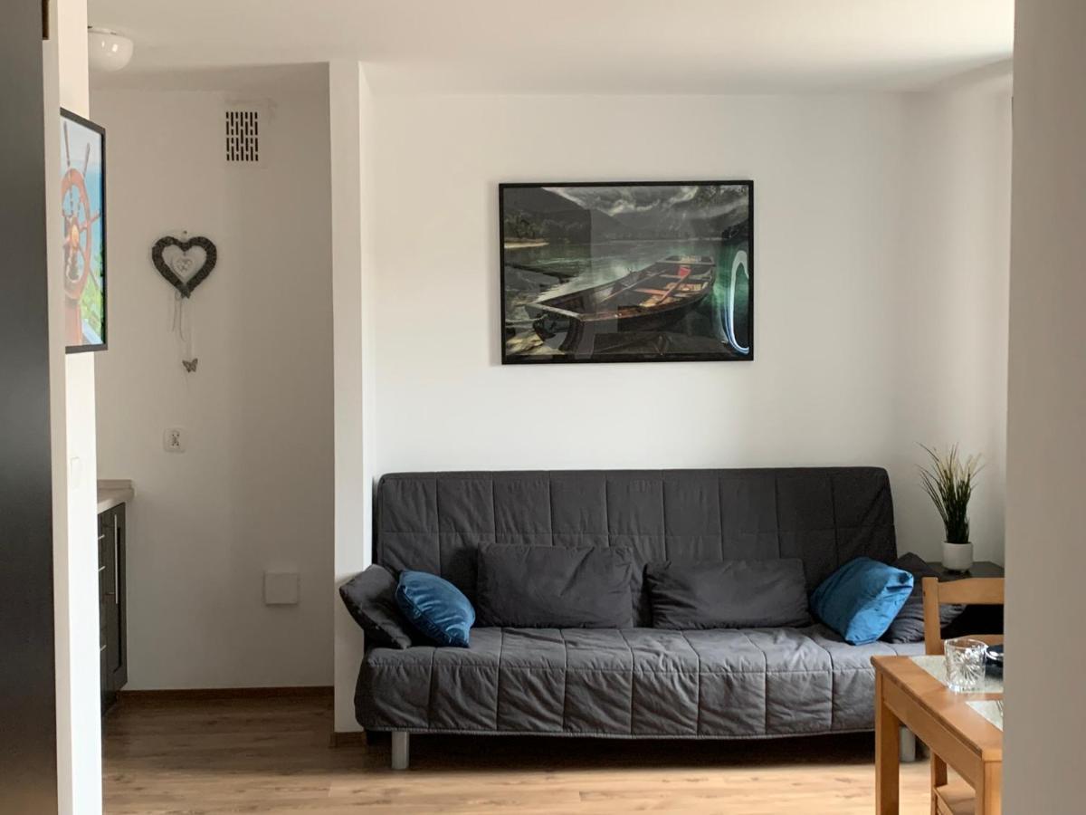 Apartamenty Zeglarskie W Vegorii فينغوجيفو المظهر الخارجي الصورة