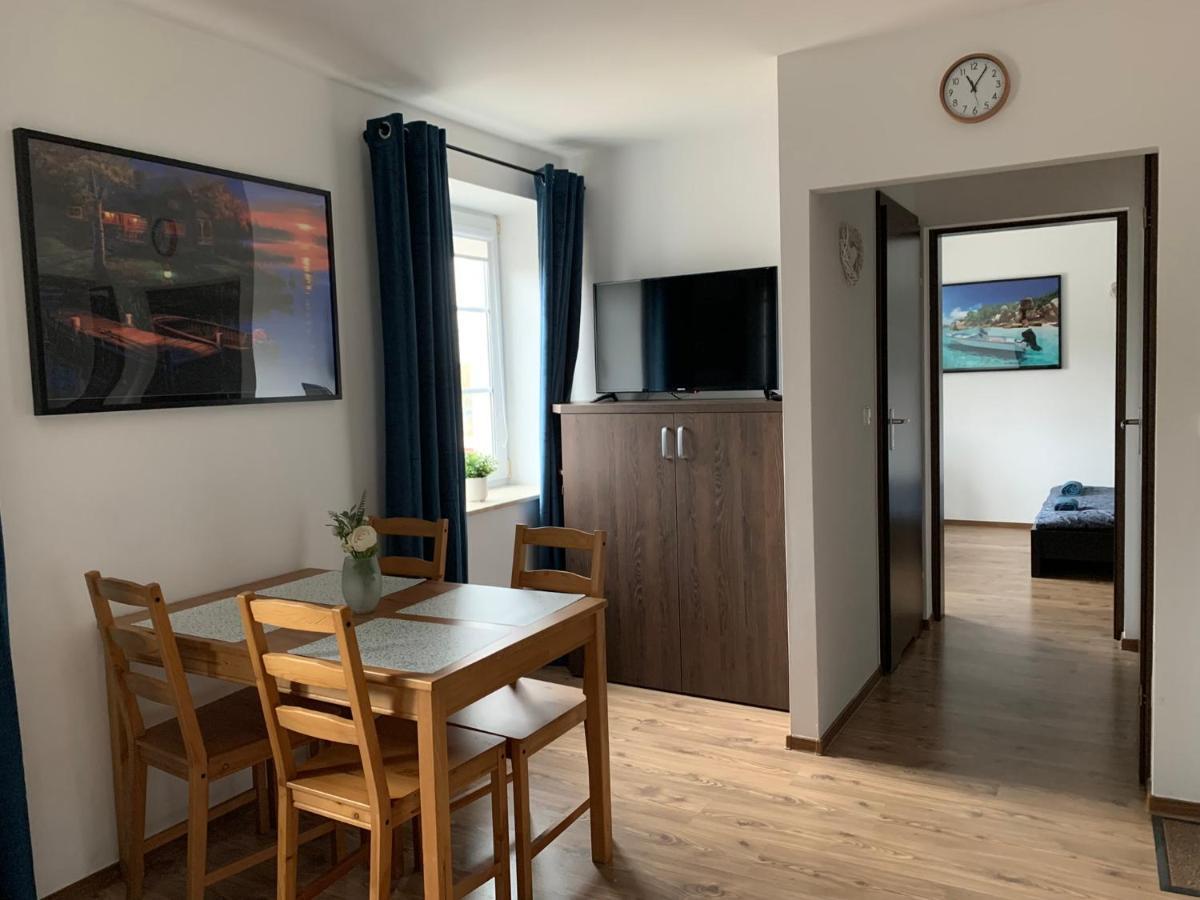 Apartamenty Zeglarskie W Vegorii فينغوجيفو المظهر الخارجي الصورة