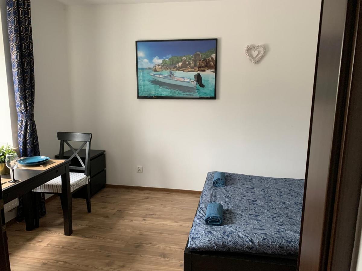 Apartamenty Zeglarskie W Vegorii فينغوجيفو المظهر الخارجي الصورة