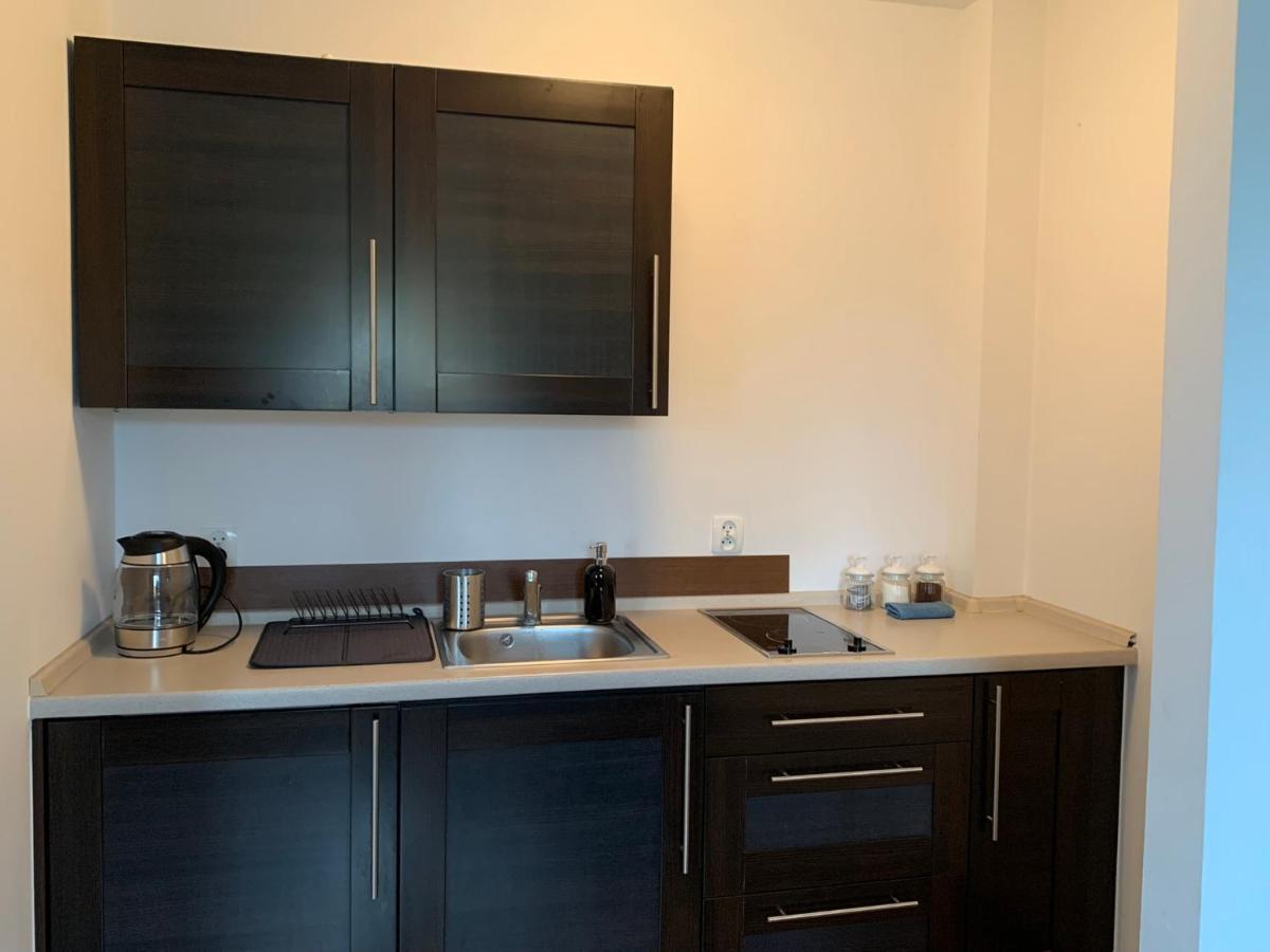 Apartamenty Zeglarskie W Vegorii فينغوجيفو المظهر الخارجي الصورة