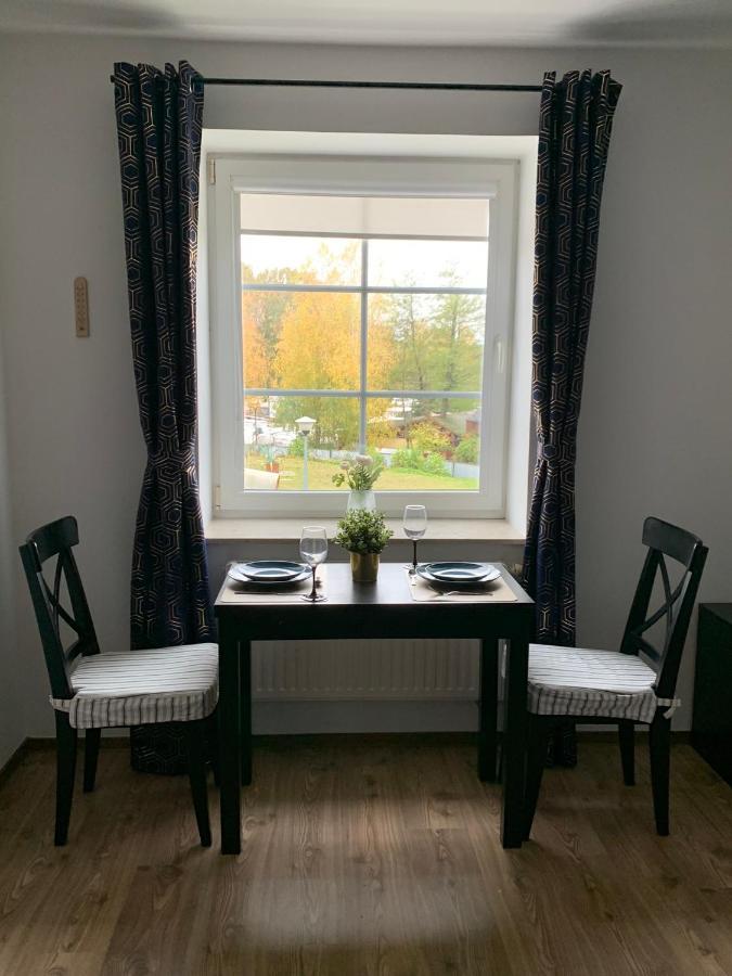 Apartamenty Zeglarskie W Vegorii فينغوجيفو المظهر الخارجي الصورة